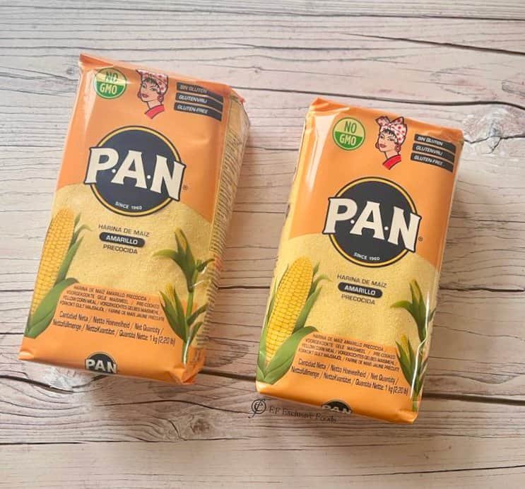 Harina Pan | 3 packages