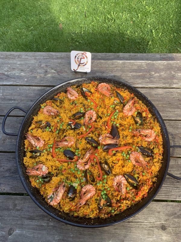 paella for banner