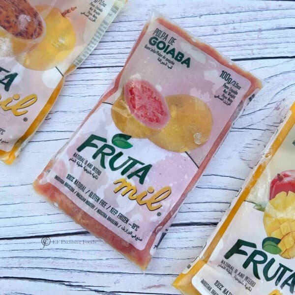 guayaba pulp product picture