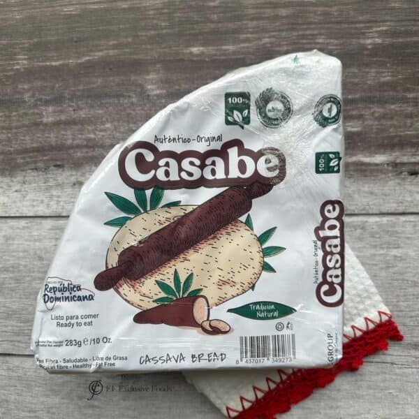 Casabe Venezolano en uk