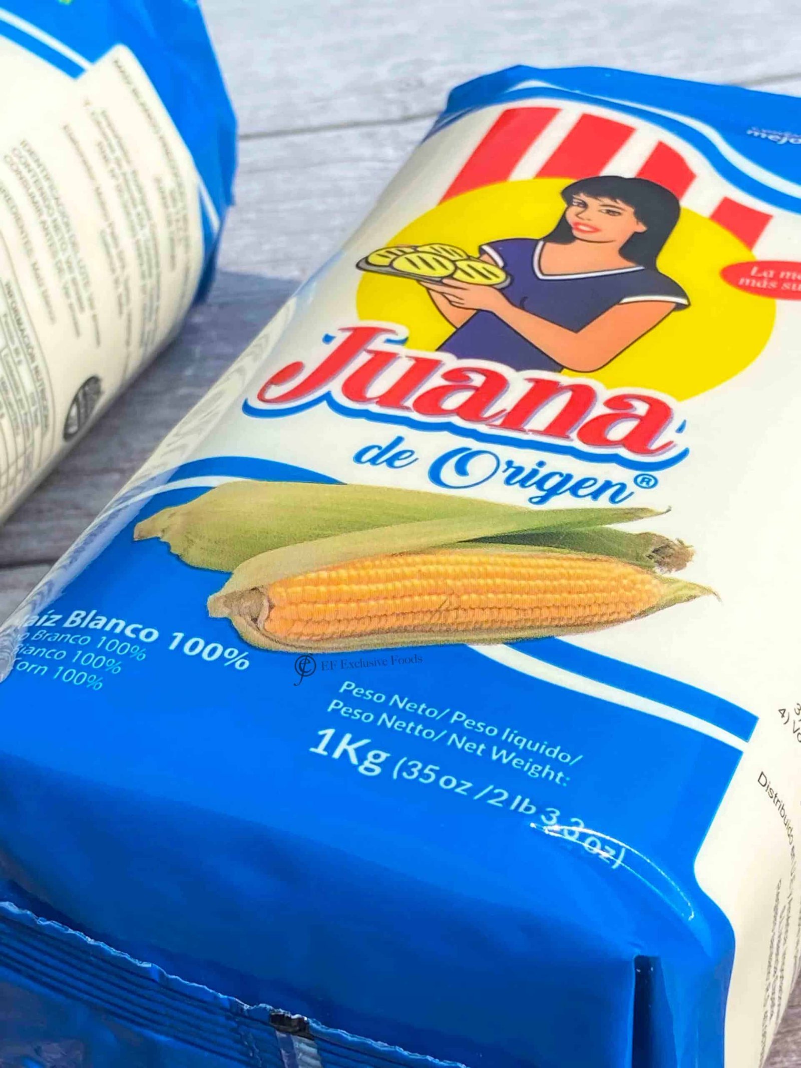 Harina Juana de Origen - Exclusive Foods UK