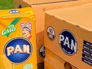 Harina Pan Amarilla box
