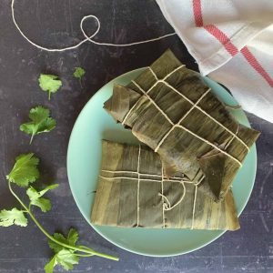 Hallacas de Res en UK